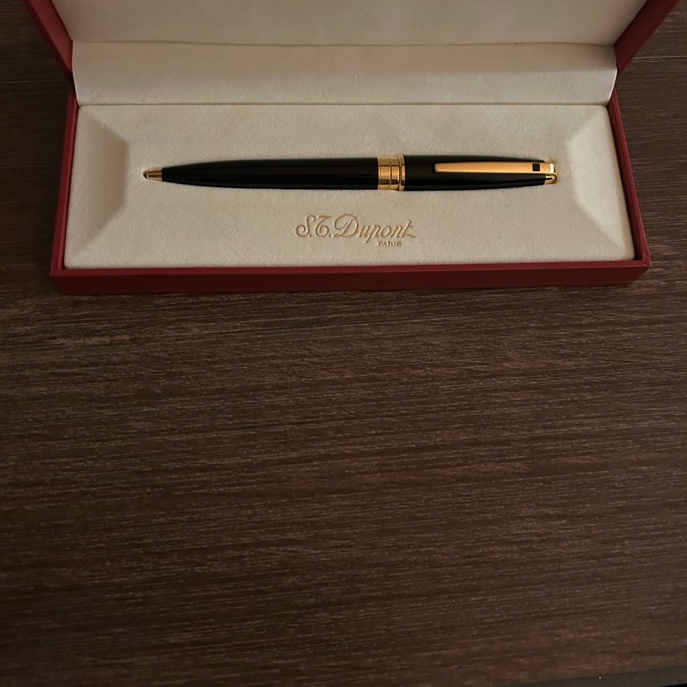 S.T.DUPONT BP Anniversary edition - Picture 11 of 12